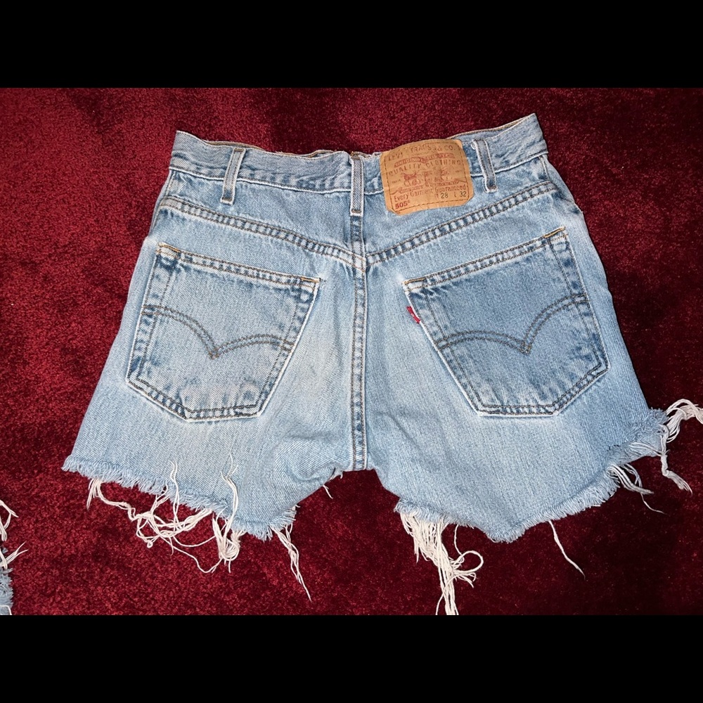 Vintage Levi shorts